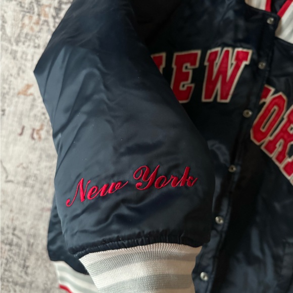 Vintage New York Bomber Jacket - Picture 8 of 9